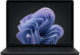 MICROSOFT מחשב נייד Microsoft Surface Laptop 6 13.5" Intel Core Ultra 7 165H 16GB Memory 512GB SSD Windows 11 Pro 64-bit ZJW-00001