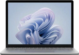 MICROSOFT מחשב נייד Microsoft Surface Laptop 6 15.0" Intel Core Ultra 7 165H 32GB Memory 1TB SSD Windows 11 Pro 64-bit ZLU-00026