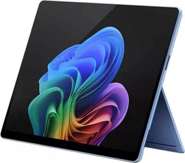 MICROSOFT מחשב נייד Microsoft Surface Pro 11 Tablet 13" Copilot+PC Touch X Elite 16GB RAM 1TB SSD, Sapphire