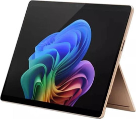 MICROSOFT מחשב נייד Microsoft Surface Pro 11 Tablet 13" Copilot+PC Touch X Elite 16GB RAM 1TB SSD, Dune