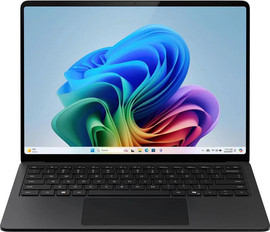 MICROSOFT מחשב נייד Microsoft Surface Laptop 7 13.8" Touchscreen Copilot+ PC Notebook - Intel Core Ultra 5 238V (2.10 GHz) - 32 GB - 256 GB SSD - Windows 11 - Intel Arc Graphics - Webcam - IEEE 802.11be Wireless (EP2-33226)