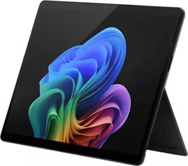 MICROSOFT מחשב נייד Microsoft Surface Pro 11 Tablet 13" Copilot+PC Touch X Elite 16GB RAM 1TB SSD, Black