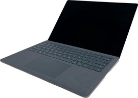 MICROSOFT מחשב נייד Microsoft Surface Laptop 4 13.5" i7 11th Gen 512GB SSD 16GB RAM Win 11 (PG) C