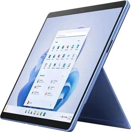 MICROSOFT מחשב נייד Microsoft Surface Pro 9 13" Tablet 512GB WiFi 1.8GHz, Sapphire