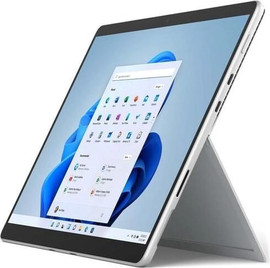 MICROSOFT מחשב נייד Microsoft Surface Pro 8 13" Tablet 1TB WiFi 3.0GHz, Platinum