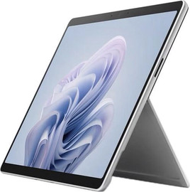 MICROSOFT מחשב נייד Microsoft Surface Pro 10 13" Tablet Intel Ultra 7 165U 1.7GHz 16GB 256GB Wi-Fi WIN11H, Platinum