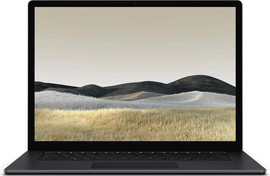 MICROSOFT מחשב נייד Microsoft Surface Laptop 3 1868 Laptop Intel Core i7-1065G7 1.3GHz 16GB Memory 256GB NVMe 13.5" QHD Windows 11 Pro 64-bit Touch