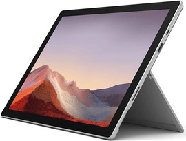 MICROSOFT מחשב נייד Microsoft Surface Pro 7+ Intel Core i5-1135G7 16 GB LPDDR4X Memory 256GB SSD Intel Iris Xe Graphics 12.3" 10-point multi-touch 2736 x 1824 Detachable 2-in-1 Laptop Windows 10 Pro 64-bit 1Y2-00001