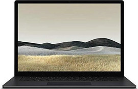 MICROSOFT מחשב נייד Microsoft Surface Laptop 3 15" Touch 32GB 1TB SSD Core i7-1065G7 1.3GHz WIN11P, Matte Black