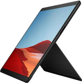 MICROSOFT מחשב נייד Microsoft Surface Pro X 8 GB LPDDR4X Memory 128 GB Removable SSD Adreno 685 13.0" 10 point multi-touch 2880 x 1920 Detachable 2-in-1 Laptop Windows 10 Pro JQL-00001