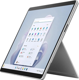 MICROSOFT מחשב נייד Microsoft Surface Pro 9 13" Tablet 1TB WiFi 3.6GHz, Platinum