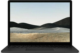 MICROSOFT מחשב נייד Microsoft Surface Laptop 4 15" Touch 32GB 1TB SSD Core i7-1185G7 3.0GHz WIN11H, Matte Black