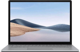 MICROSOFT מחשב נייד Microsoft Laptop Surface Laptop 4 Intel Core i7-1185G7 8 GB LPDDR4X Memory 512 GB SSD Intel Iris Xe Graphics 15.0 10 point multi-touch Windows 10 Pro 64-bit 5L1-00024