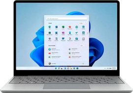 MICROSOFT מחשב נייד Microsoft Laptop Surface Laptop Go 2 Intel Core i5-1135G7 16 GB LPDDR4X Memory 1TB SSD Intel Iris Xe Graphics 12.4" Touchscreen Windows 11 Home 64-bit 8QC-00001