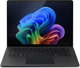 MICROSOFT מחשב נייד Microsoft Surface Laptop 7 15" Touchscreen Copilot+ PC Notebook - Intel Core Ultra 7 266V (2.2 GHz) - 16 GB - 512 GB SSD - Windows 11 - Intel Arc Graphics - Wi-Fi 7Black - TAA Compliant (EP2-23549)
