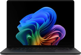 MICROSOFT מחשב נייד Microsoft Surface Laptop 8 15" Touchscreen Copilot+ PC Notebook - Intel Core Ultra 7 368H - 32GB - 512GB SSD - Intel Arc B390 Graphics - Windows 11 Pro - Webcam - Wi-Fi 7- EP2-55108