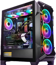Intel מחשב נייח לגיימרים Gamer Intel® Core I3 Geforce GTX1030 FREE DOS