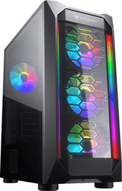 Intel מחשב נייח לגיימרים Intel G6400 8GB 1000GB Geforce GT710 ללא מ. הפעלה