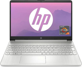 HP HP 15s 15.6" Ryzen 7-5700U/16GB/512GB/Win11 pro מחשב נייד