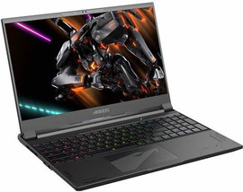 Gigabyte מחשב נייד Gigabyte AORUS 15X intel core i9-13980HX 32GB SSD 2TB M.2 PCIE GEFORCE 4070 RTX WIN11