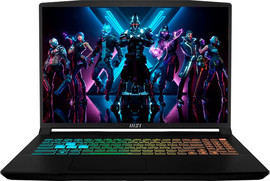 MSI מחשב נייד MSI Crosshair A13VGK 16 Gaming i7-13620H RTX 4070 1TB 32GB