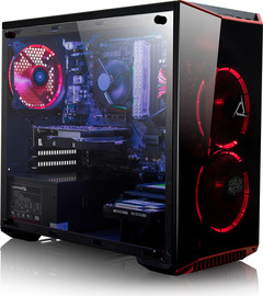 Intel Intel® Core i3-13100 16GB 512GB Geforce RTX 4070 Ti FreeDos