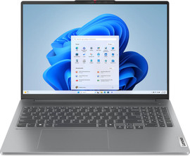 Lenovo Lenovo PRO 5 GAMING Core™ Ultra 9 185H 1TB SSD 32GB 16" TOUCH RTX 4050 ARTIC GREY מחשב נייד