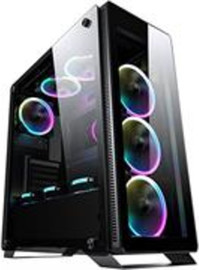 Intel מחשב נייח לגיימרים Intel® Core I5-10500 16GB 1TB+512GB Geforce RTX 4060