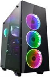 Intel מחשב נייח לגיימרים Intel® Core I5-11600K 16GB 512GB Geforce RTX 4060