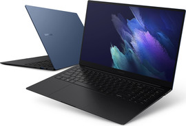 SAMSUNG מחשב נייד Samsung Galaxy book Pro NP950XBD I5-512-8GB Mystic Blue