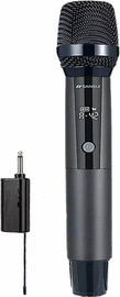 Sansui SANSUI מיקרופון אלחוטי מקצועי לבידורית