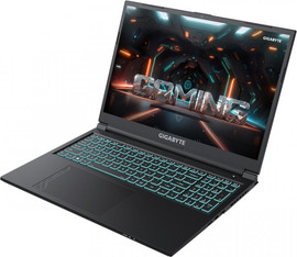 Gigabyte מחשב נייד Gigabyte G6 16 i7-13620H 32GB 512SSD RTX4060 WIN11PRO