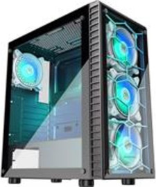 Intel מחשב נייח לגיימרים Core™ Ultra 9 285K 16GB 1TERA GeForce GTX 1650 WIN11 PRO