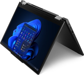 Lenovo מחשב נייד Lenovo ThinkPad X13 2-in-1 Gen 5 Ultra 5-125U 16GB 512SSD LTE WIN