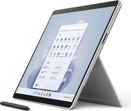 MICROSOFT טאבלט Microsoft Surface Pro 10 Ultra 7 165U 32GB 1000GB Wi-Fi Platinum מיקרוסופט