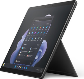MICROSOFT טאבלט Microsoft Surface Pro 10 Ultra 5 135U 16GB 256GB Wi-Fi Black מיקרוסופט