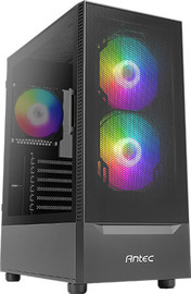 Antec מארז מחשב Antec NX410 בצבע שחור