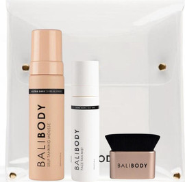 Bali Body ערכת שיזוף עמוק