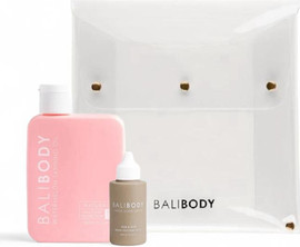 Bali Body ערכת לשזף את הגוף, לשמור על הפנים (אבטיח)