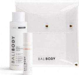 Bali Body ערכת שיזוף בקלות