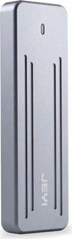 IMATRIX מתאם מארז חיצוני משולב מ M.2 NVMe או M.2 SATA ל USB 3.2 GEN2