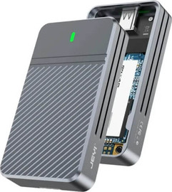IMATRIX מתאם מארז חיצוני USB 3.1 GEN2 לmSATA