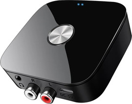 IMATRIX מקלט / משדר בלוטוס BLUETOOTH תקן 5.4 - תומך APTX