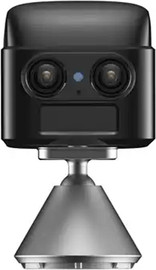 IMATRIX מצלמה IP 4G עם סים הפועלת על סוללה | 2 עדשות עם זום אופטי | FULL HD 1080P | התקנה מהירה | ראיית לילה