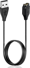 IMATRIX כבל טעינה USB לשעוני Garmin (גרמין) | מחבר 4 פינים | אורך 1 מטר