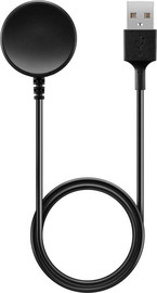 IMATRIX כבל טעינה מגנטי ל-Samsung Galaxy Watch 4 / 5 / 6 / 7 | USB-A | אורך 1  מטר