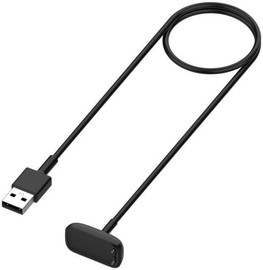 IMATRIX כבל טעינה ל-Fitbit Charge 5 / 6 ו-Fitbit Luxe | USB-A | אורך 1  מטר