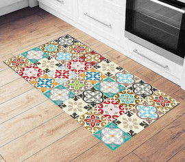 HOME&MORE שטיח PVC דגם 24137 ראגס