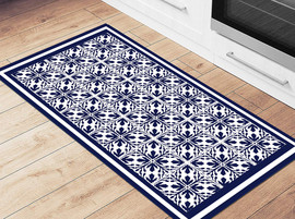 HOME&MORE שטיח PVC דגם רודוס