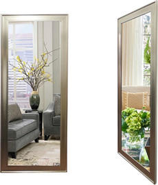 HOME&MORE מראת גוף/קיר ענקית 170/70 ס"מ | זהב